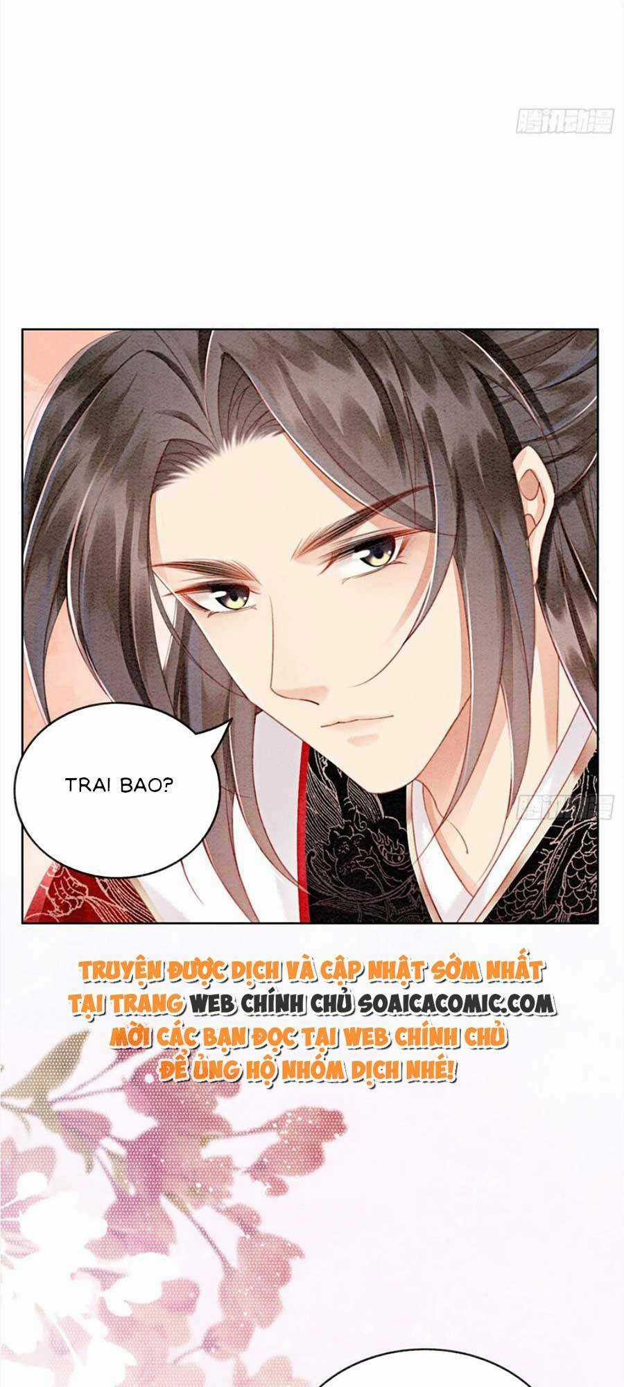 Bắt Đầu Hủy Hôn Để Công Lược Vương Gia Chapter 57 trang 35