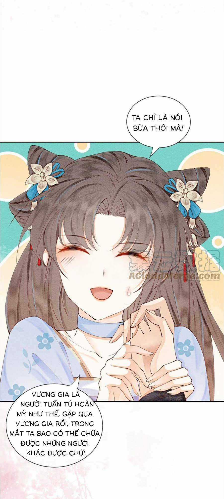 Bắt Đầu Hủy Hôn Để Công Lược Vương Gia Chapter 57 trang 38