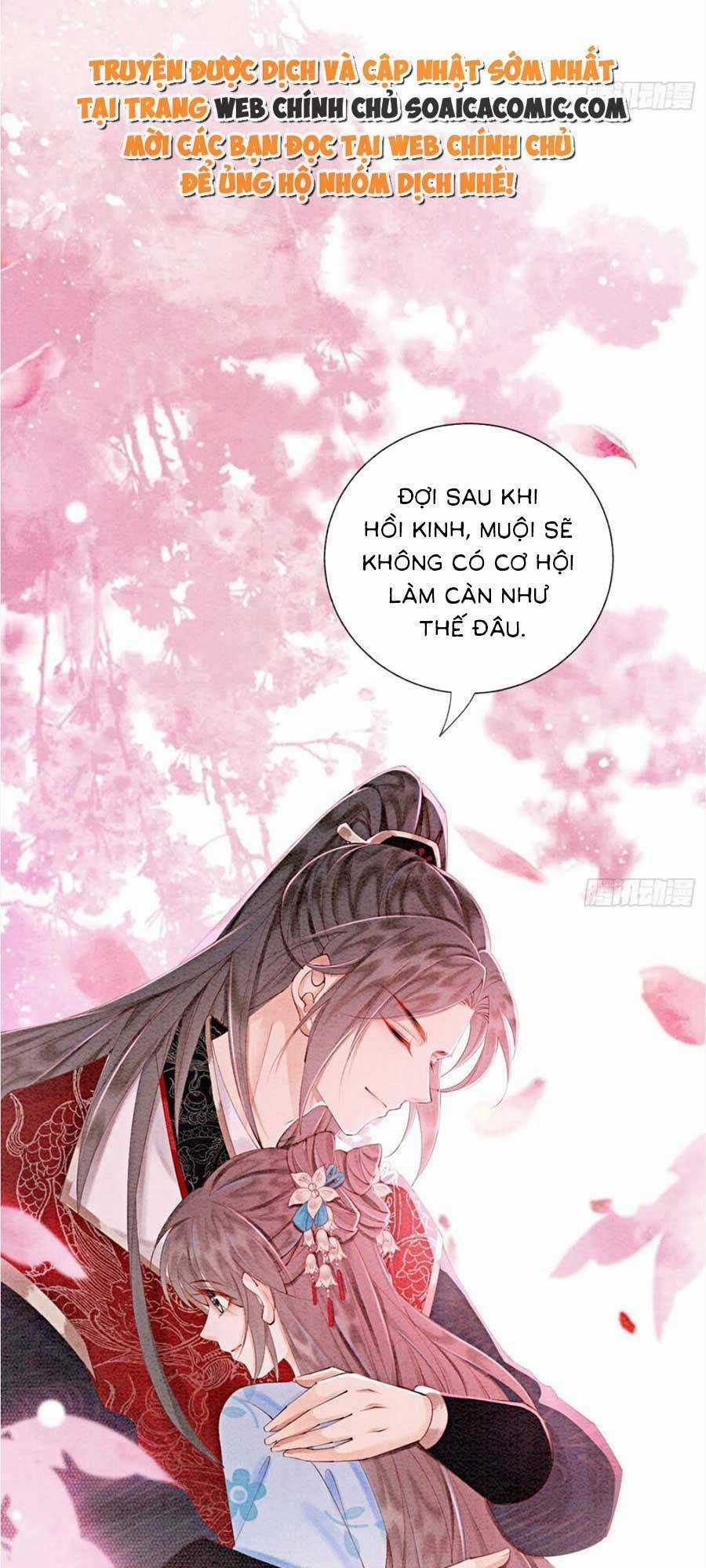 Bắt Đầu Hủy Hôn Để Công Lược Vương Gia Chapter 57 trang 39