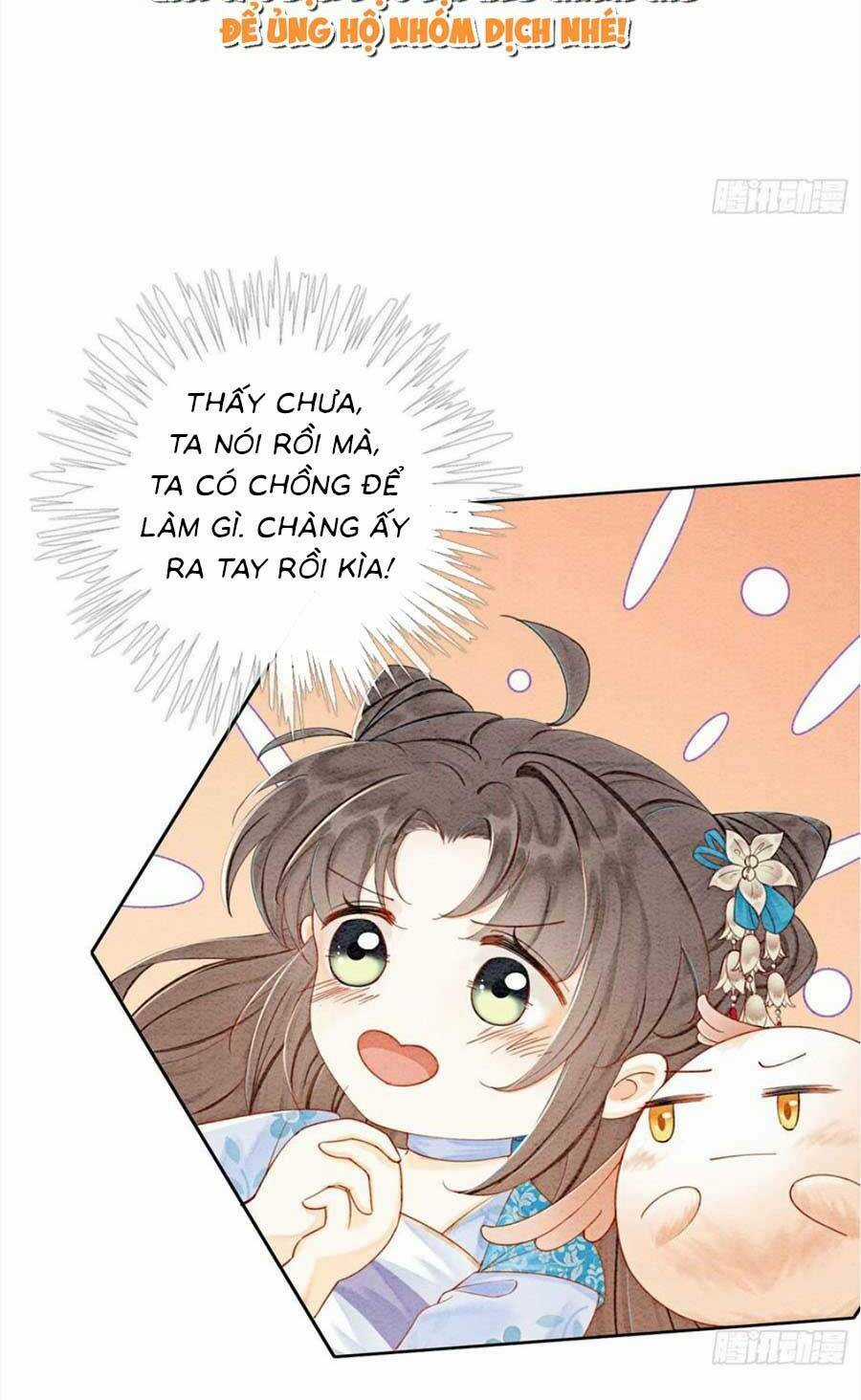 Bắt Đầu Hủy Hôn Để Công Lược Vương Gia Chapter 57 trang 4