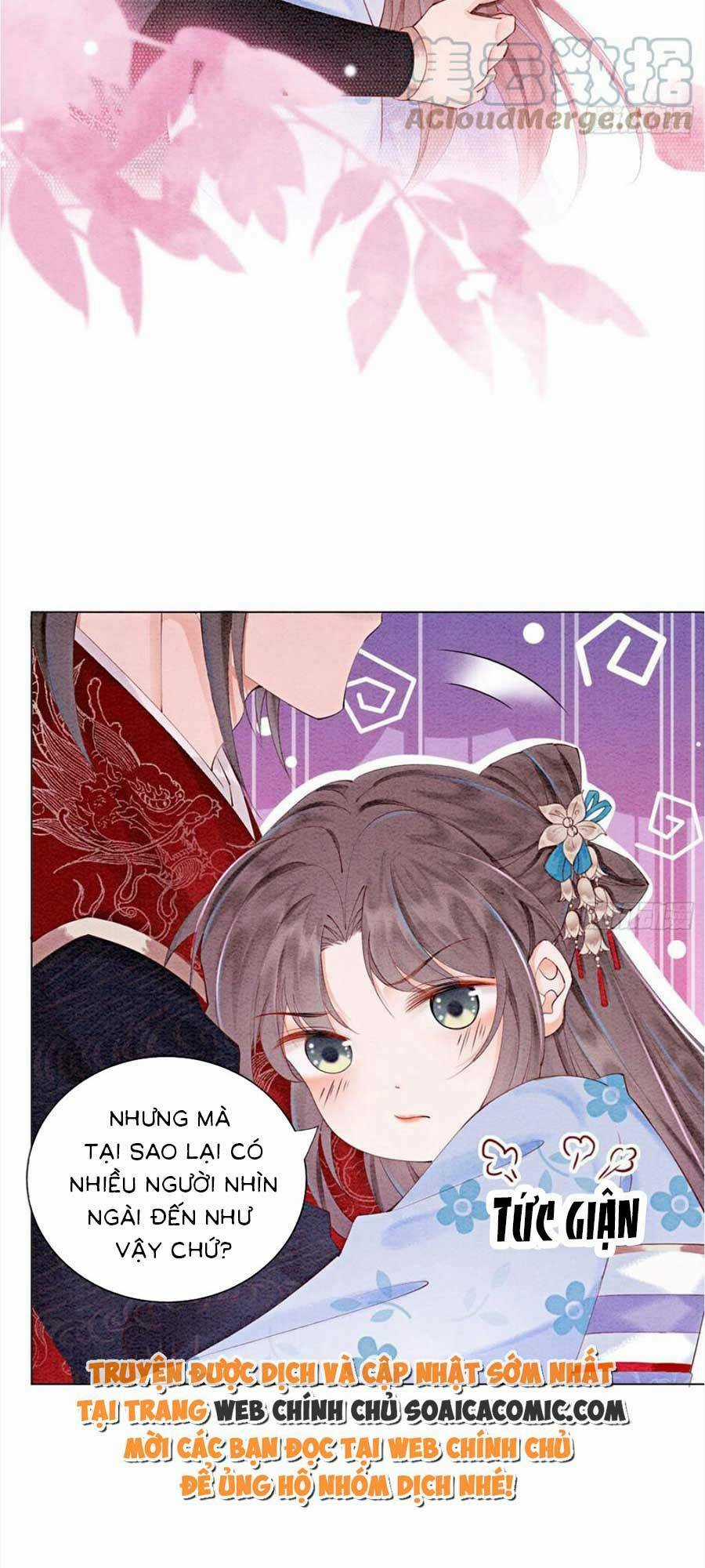 Bắt Đầu Hủy Hôn Để Công Lược Vương Gia Chapter 57 trang 40