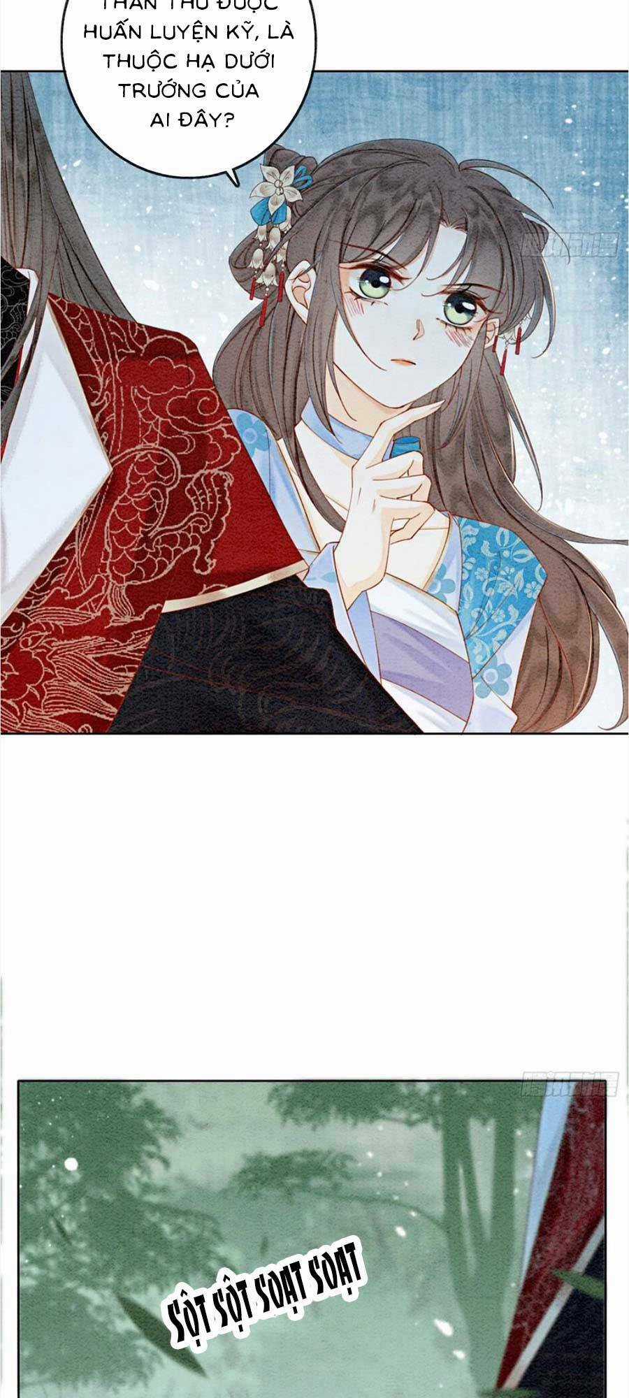 Bắt Đầu Hủy Hôn Để Công Lược Vương Gia Chapter 57 trang 6