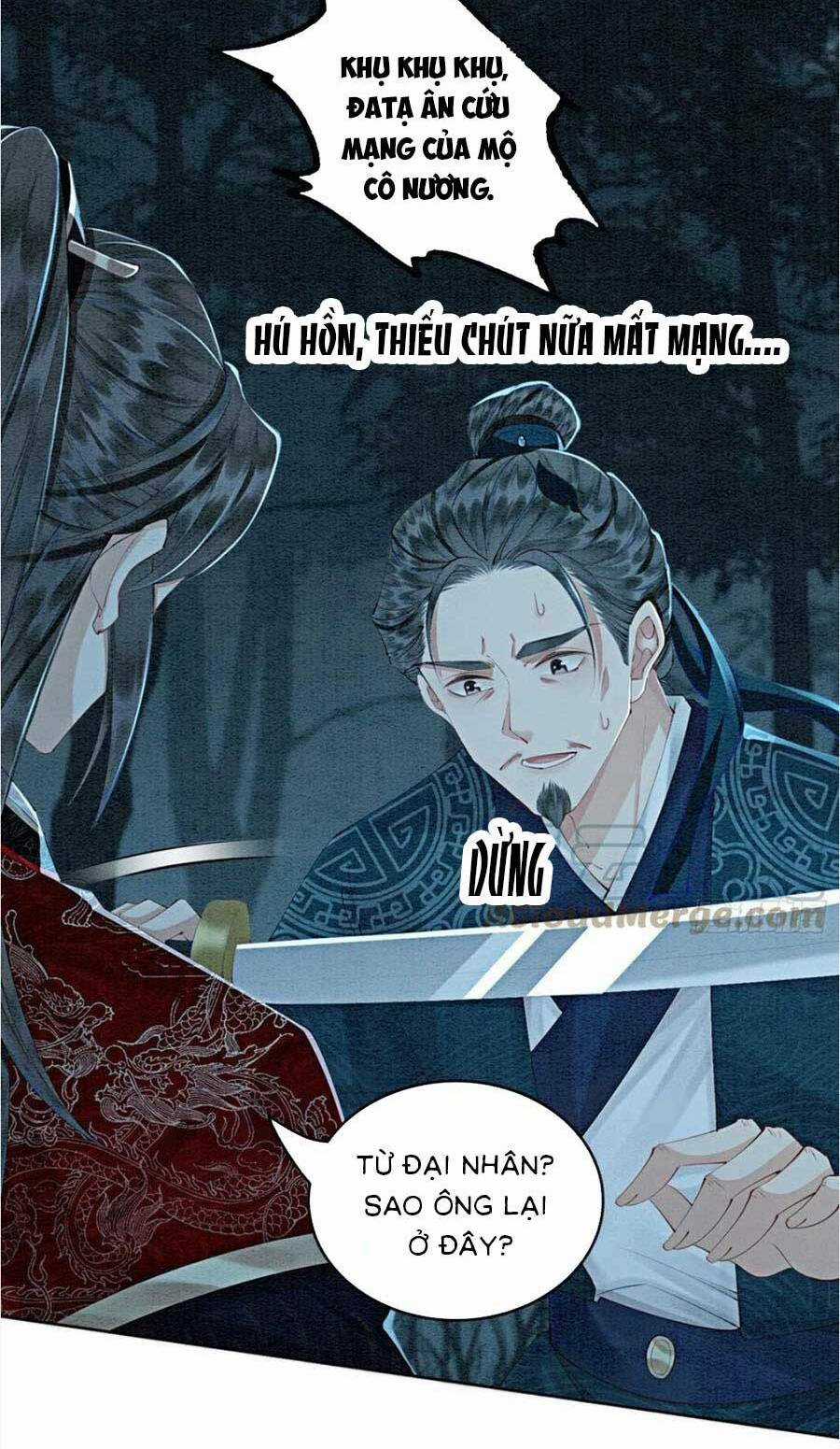 Bắt Đầu Hủy Hôn Để Công Lược Vương Gia Chapter 57 trang 9