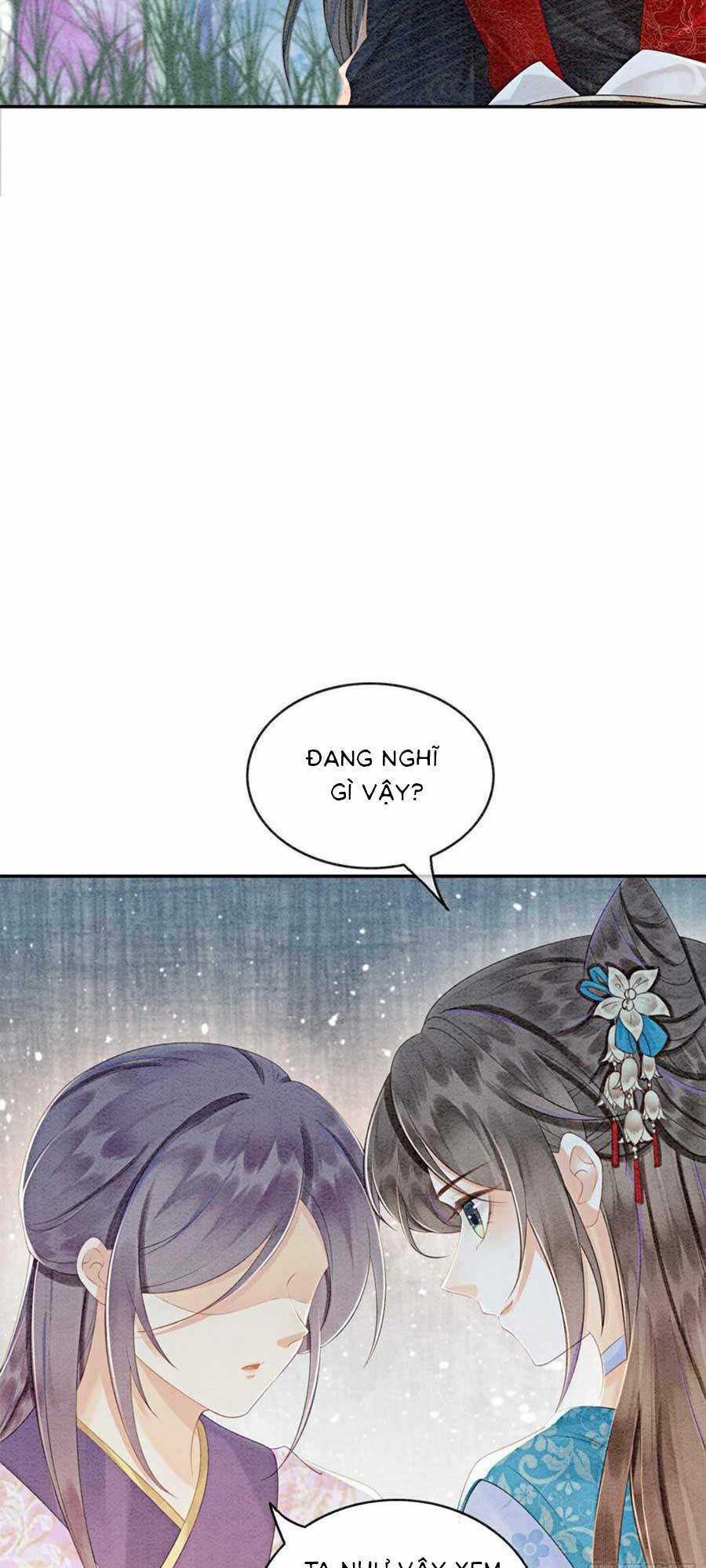 Bắt Đầu Hủy Hôn Để Công Lược Vương Gia Chapter 58 trang 10