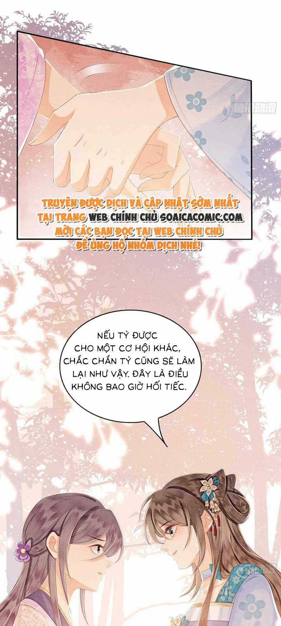 Bắt Đầu Hủy Hôn Để Công Lược Vương Gia Chapter 58 trang 13