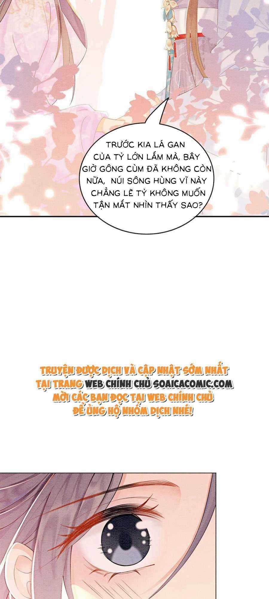 Bắt Đầu Hủy Hôn Để Công Lược Vương Gia Chapter 58 trang 14