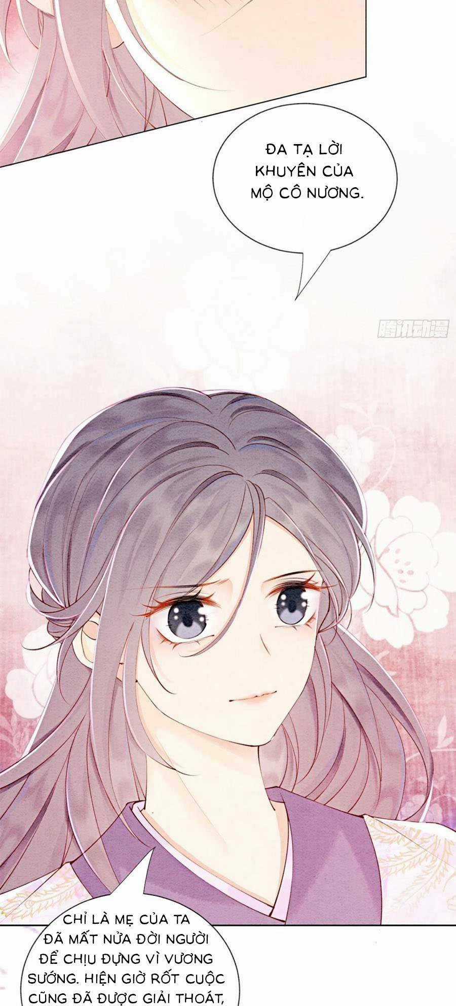 Bắt Đầu Hủy Hôn Để Công Lược Vương Gia Chapter 58 trang 15