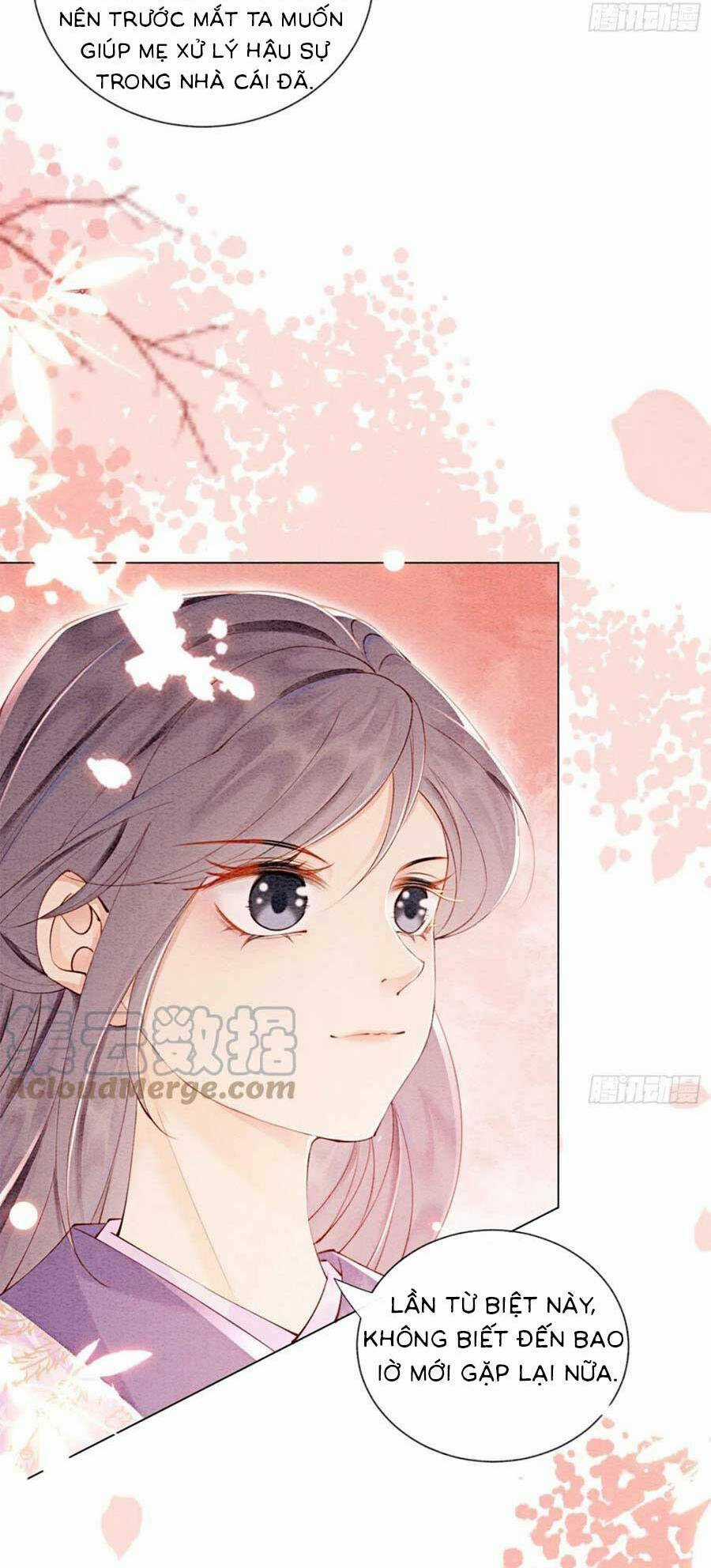 Bắt Đầu Hủy Hôn Để Công Lược Vương Gia Chapter 58 trang 16