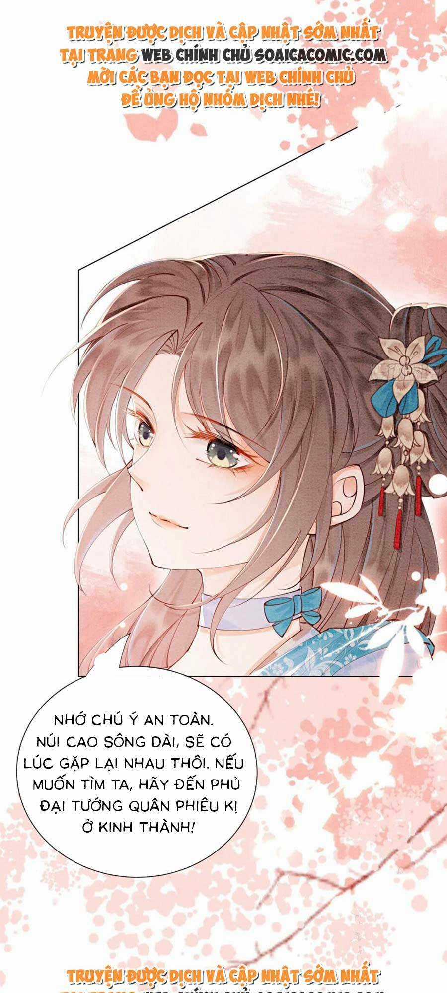 Bắt Đầu Hủy Hôn Để Công Lược Vương Gia Chapter 58 trang 17