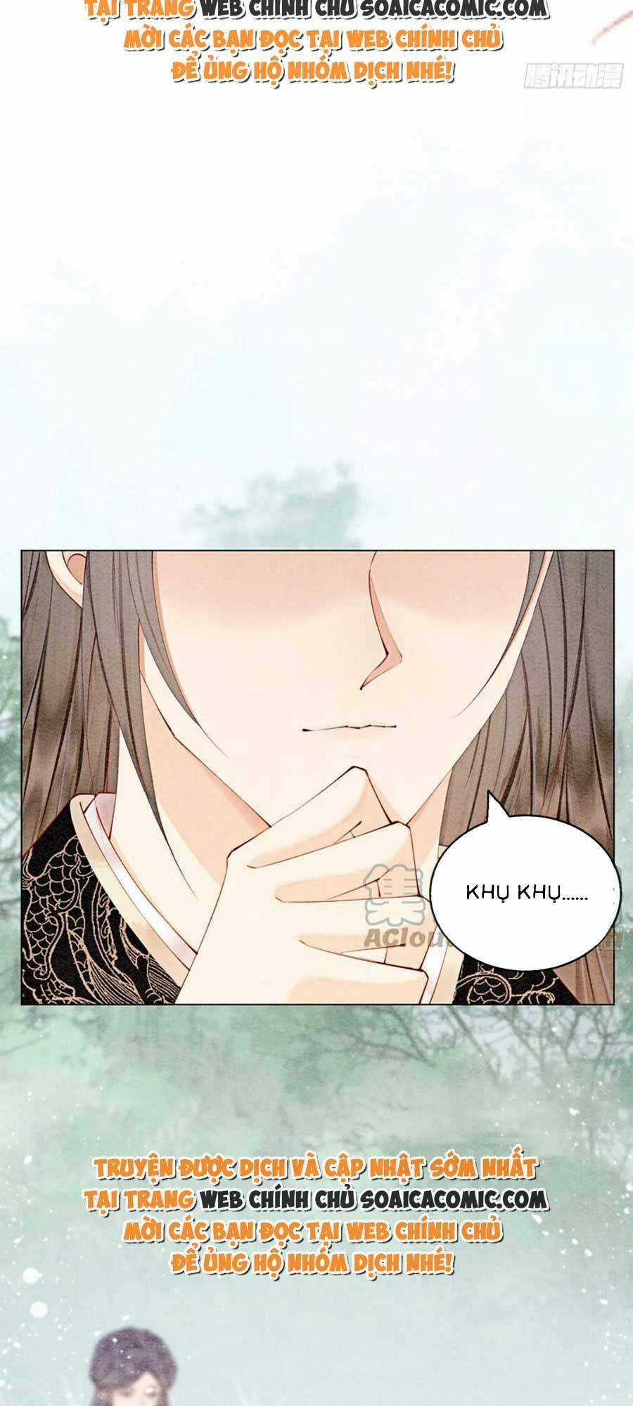 Bắt Đầu Hủy Hôn Để Công Lược Vương Gia Chapter 58 trang 18