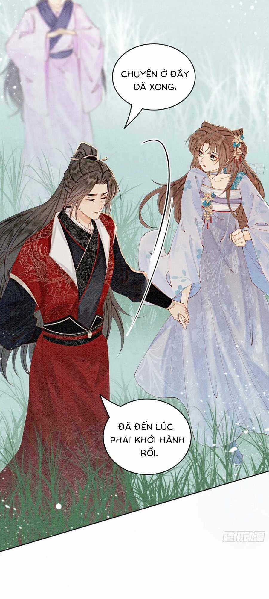 Bắt Đầu Hủy Hôn Để Công Lược Vương Gia Chapter 58 trang 19