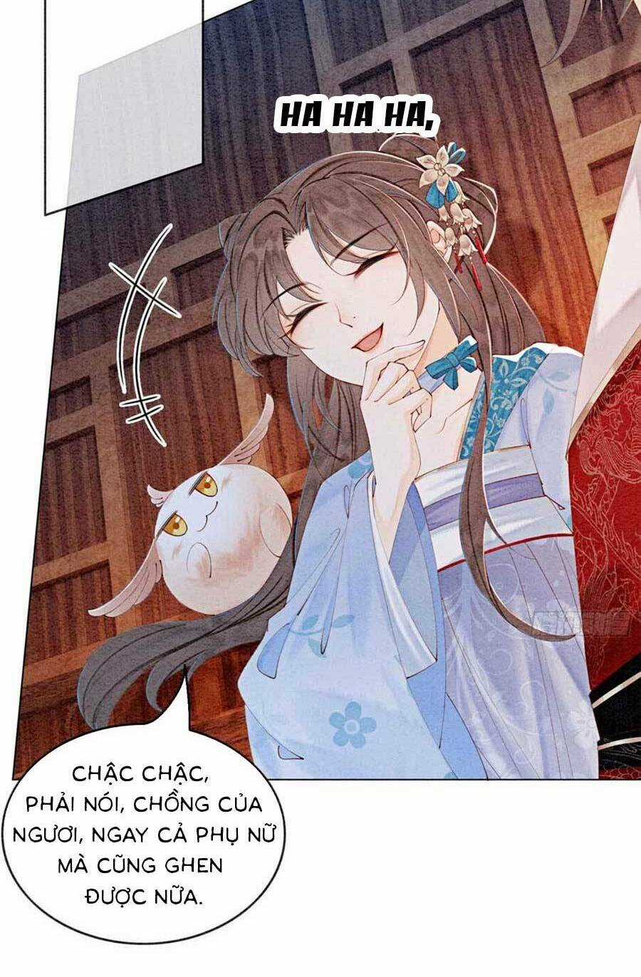 Bắt Đầu Hủy Hôn Để Công Lược Vương Gia Chapter 58 trang 21