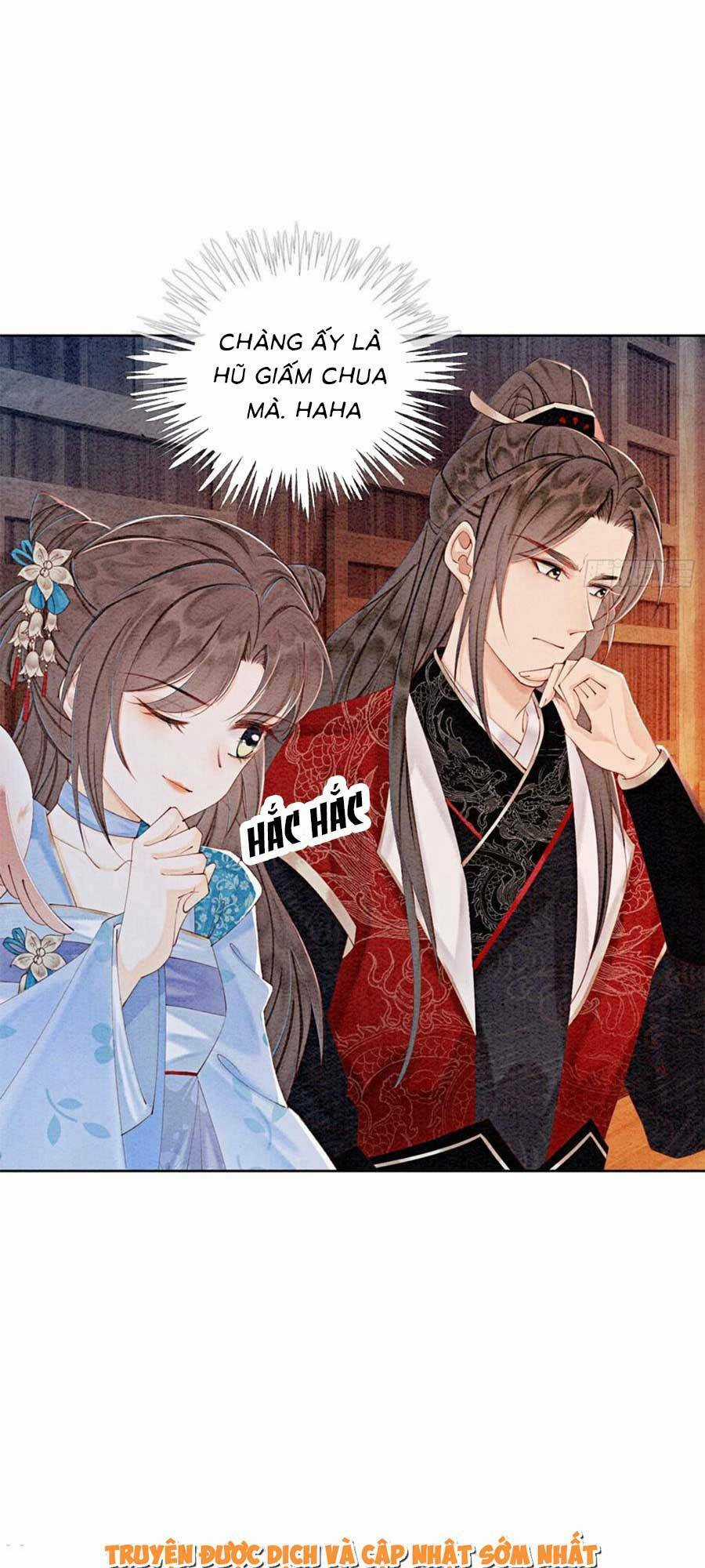 Bắt Đầu Hủy Hôn Để Công Lược Vương Gia Chapter 58 trang 22