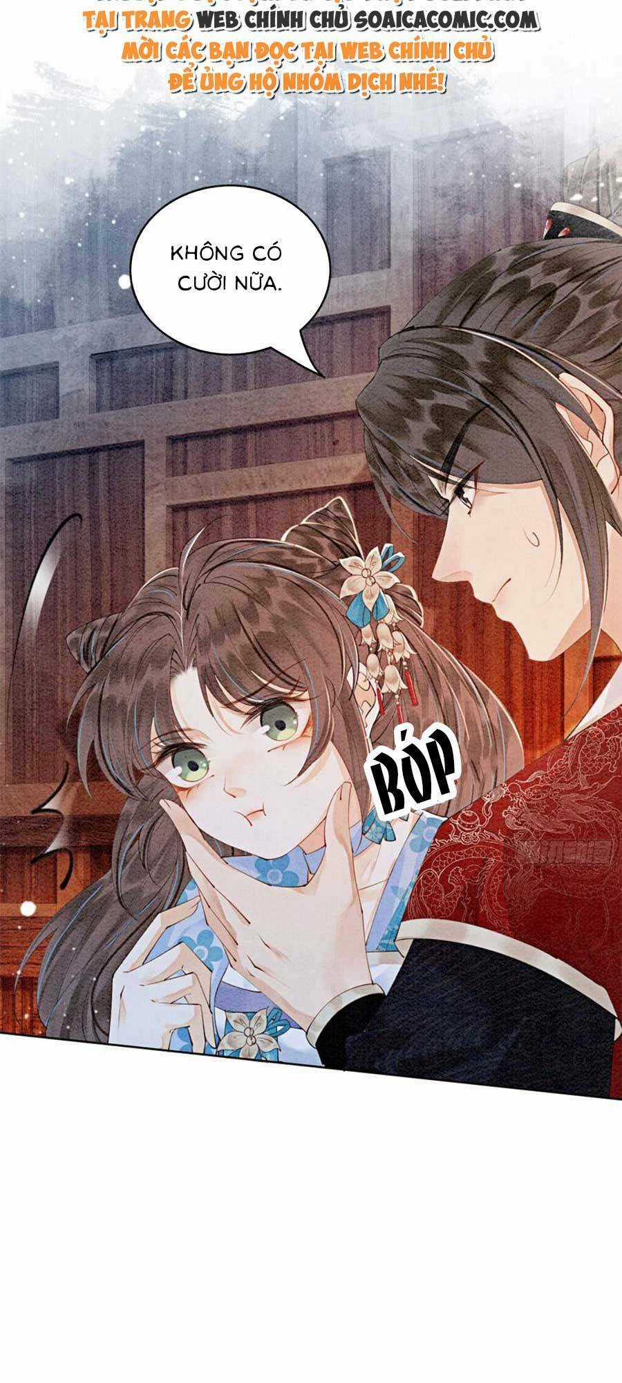 Bắt Đầu Hủy Hôn Để Công Lược Vương Gia Chapter 58 trang 23