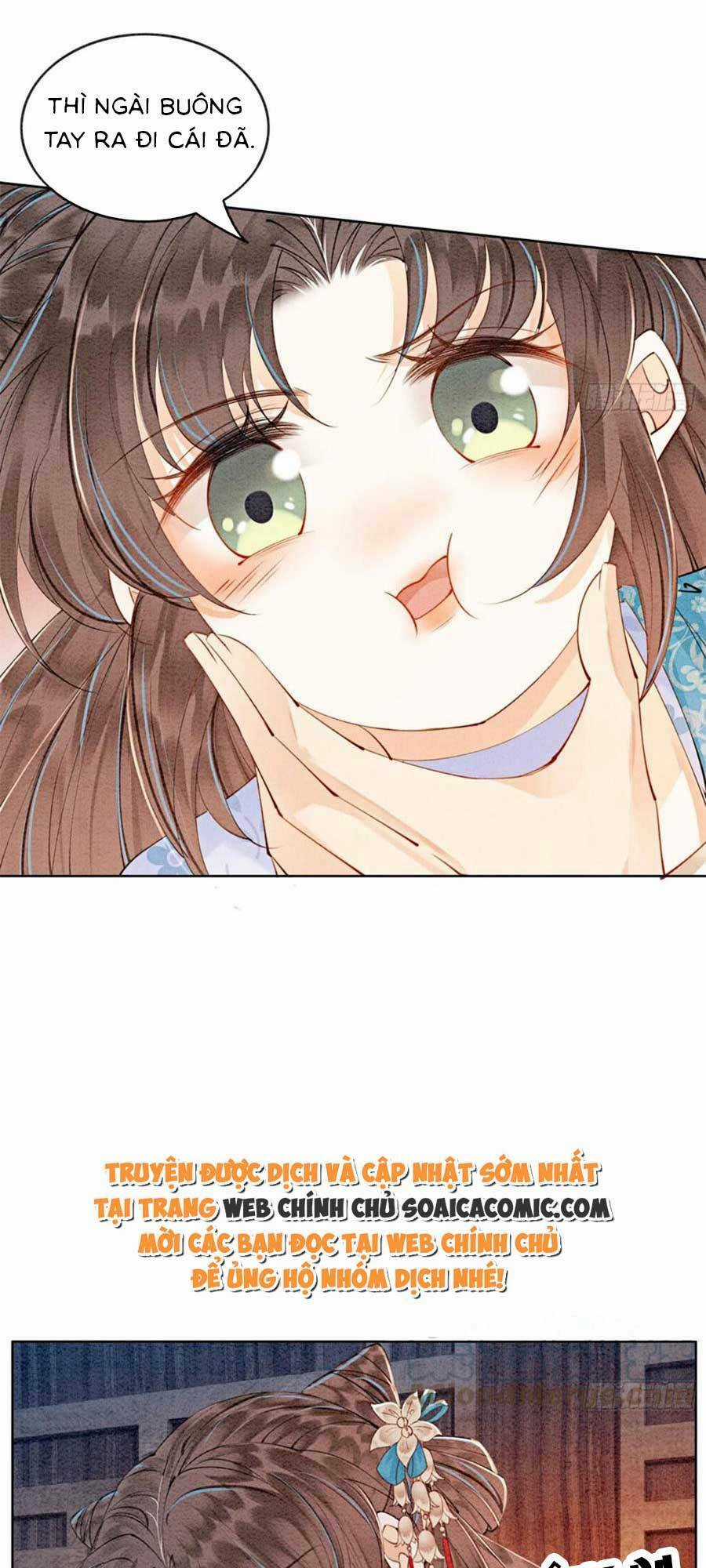 Bắt Đầu Hủy Hôn Để Công Lược Vương Gia Chapter 58 trang 24