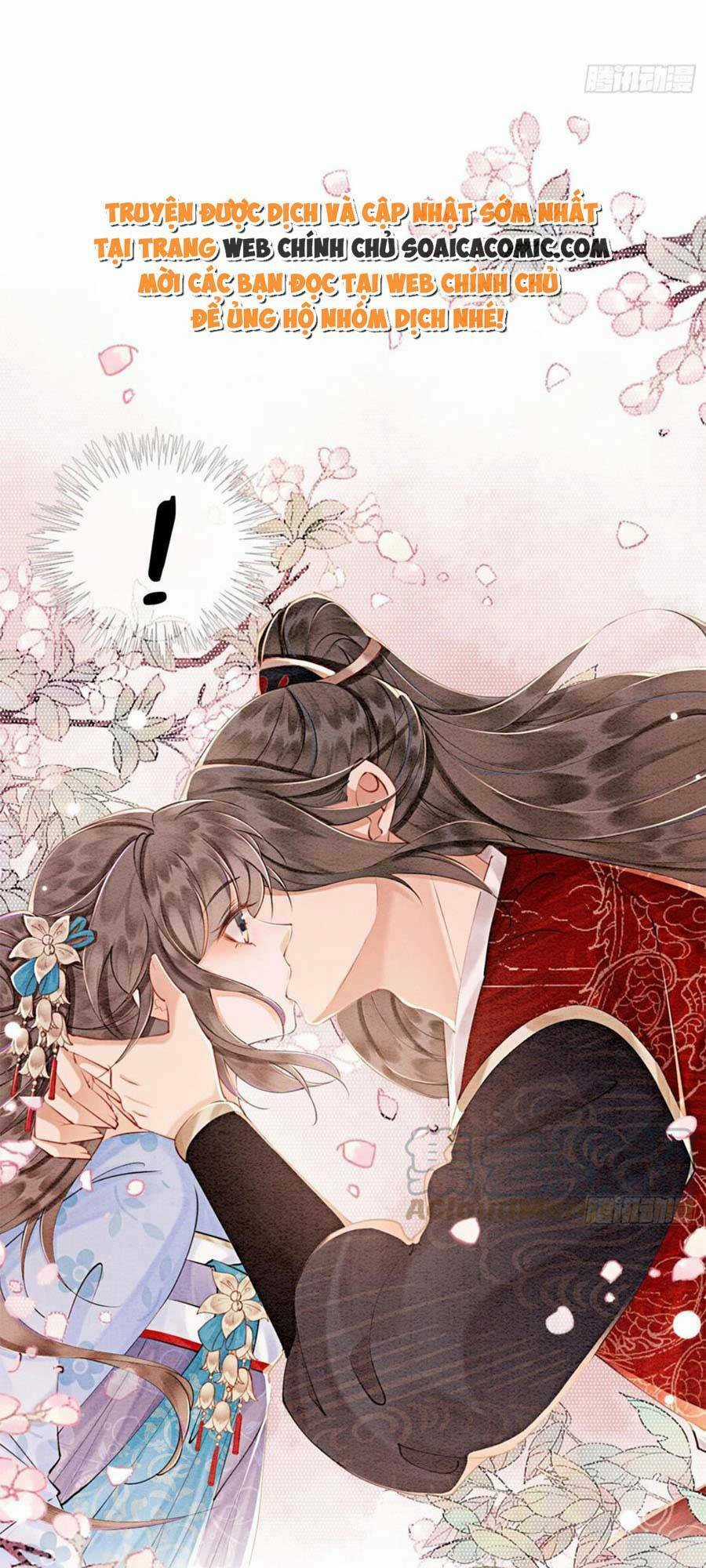 Bắt Đầu Hủy Hôn Để Công Lược Vương Gia Chapter 58 trang 27