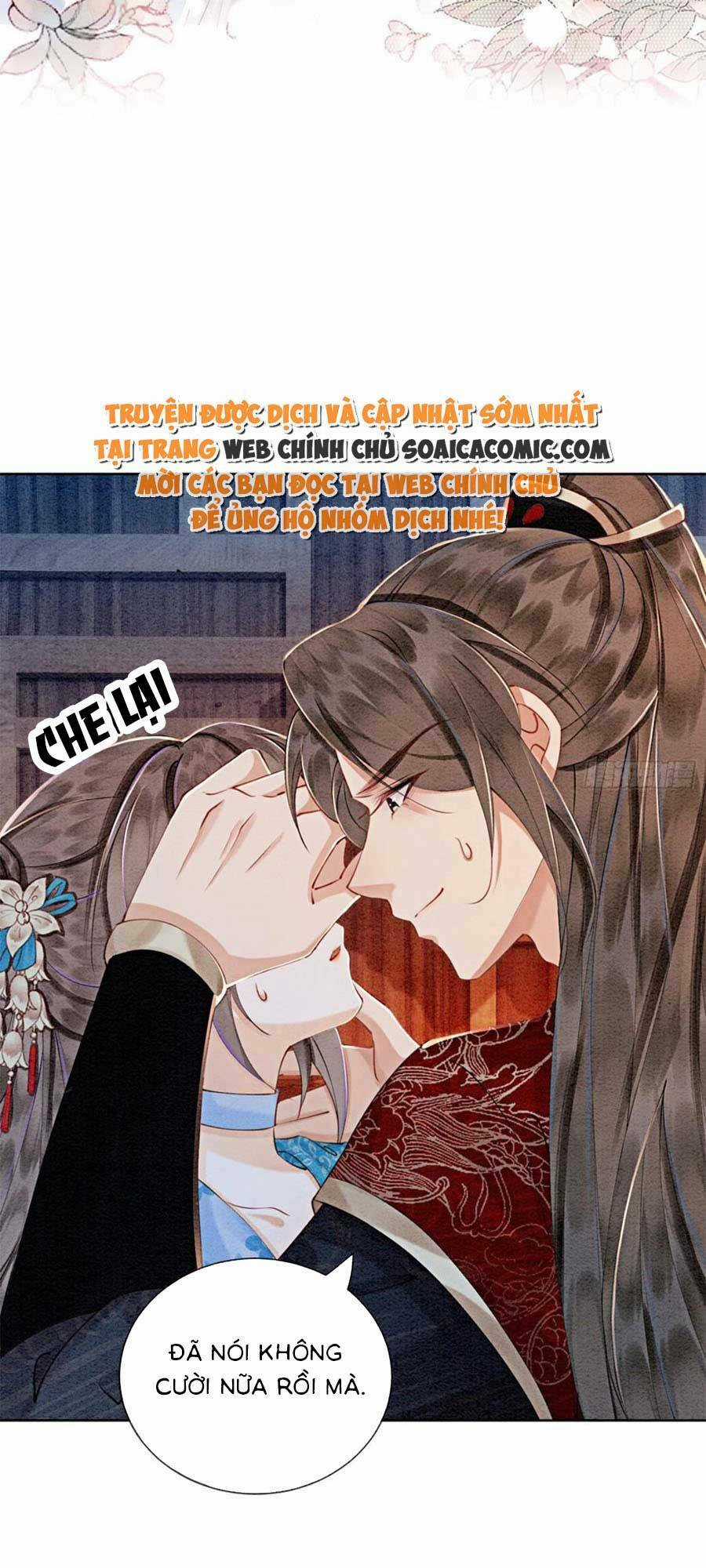 Bắt Đầu Hủy Hôn Để Công Lược Vương Gia Chapter 58 trang 28