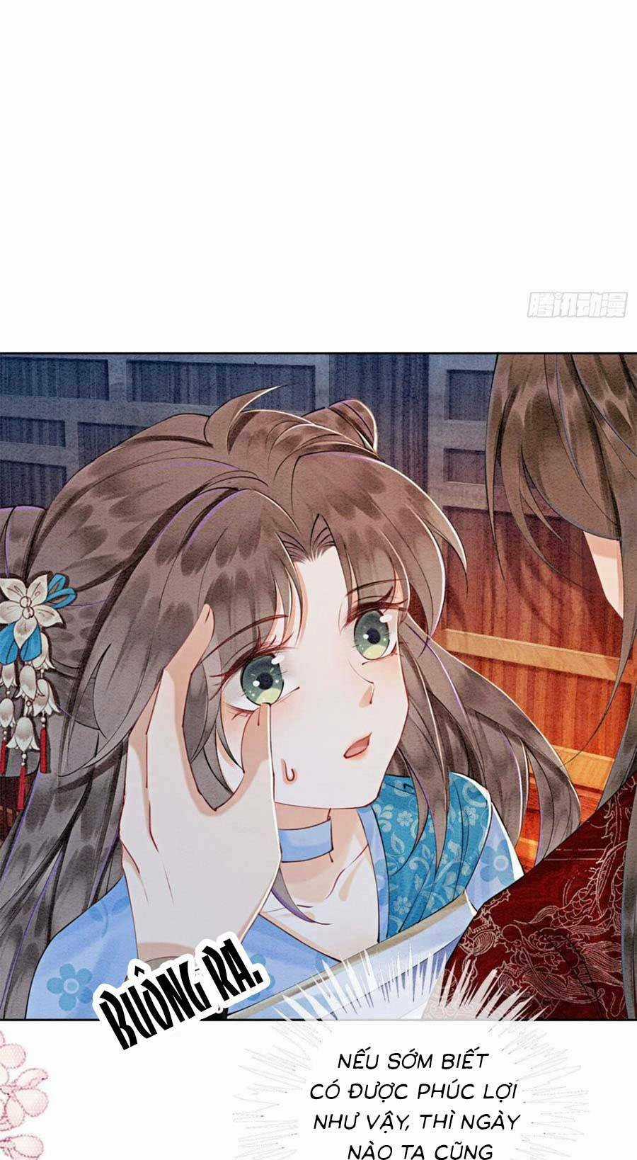 Bắt Đầu Hủy Hôn Để Công Lược Vương Gia Chapter 58 trang 29