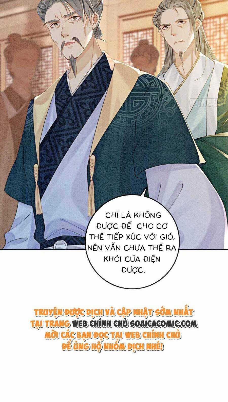 Bắt Đầu Hủy Hôn Để Công Lược Vương Gia Chapter 58 trang 3