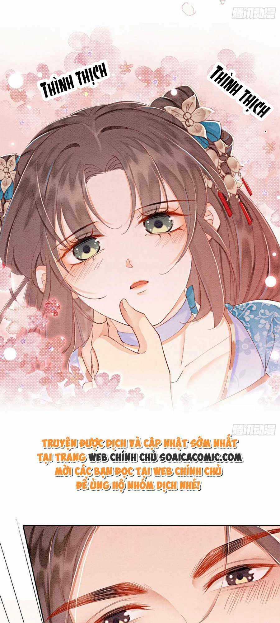 Bắt Đầu Hủy Hôn Để Công Lược Vương Gia Chapter 58 trang 31