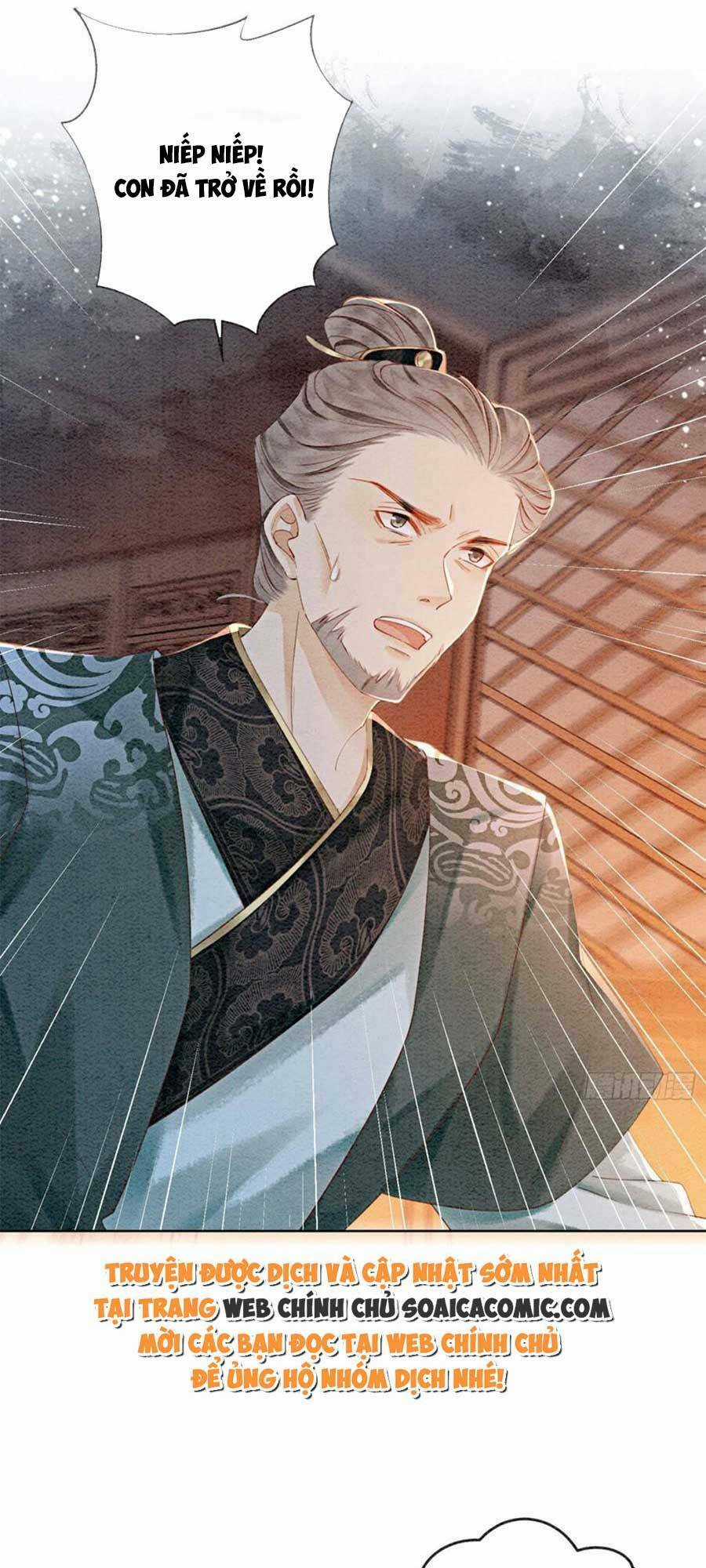 Bắt Đầu Hủy Hôn Để Công Lược Vương Gia Chapter 58 trang 36