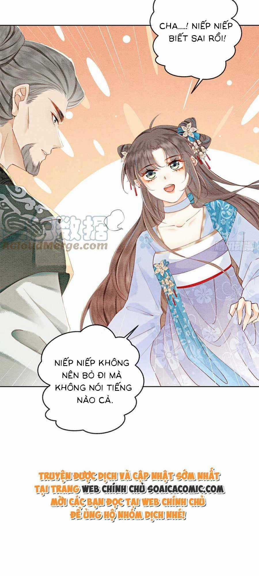 Bắt Đầu Hủy Hôn Để Công Lược Vương Gia Chapter 58 trang 37