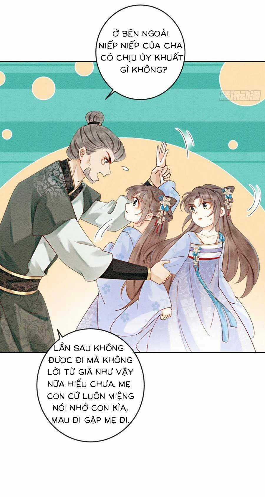 Bắt Đầu Hủy Hôn Để Công Lược Vương Gia Chapter 58 trang 38