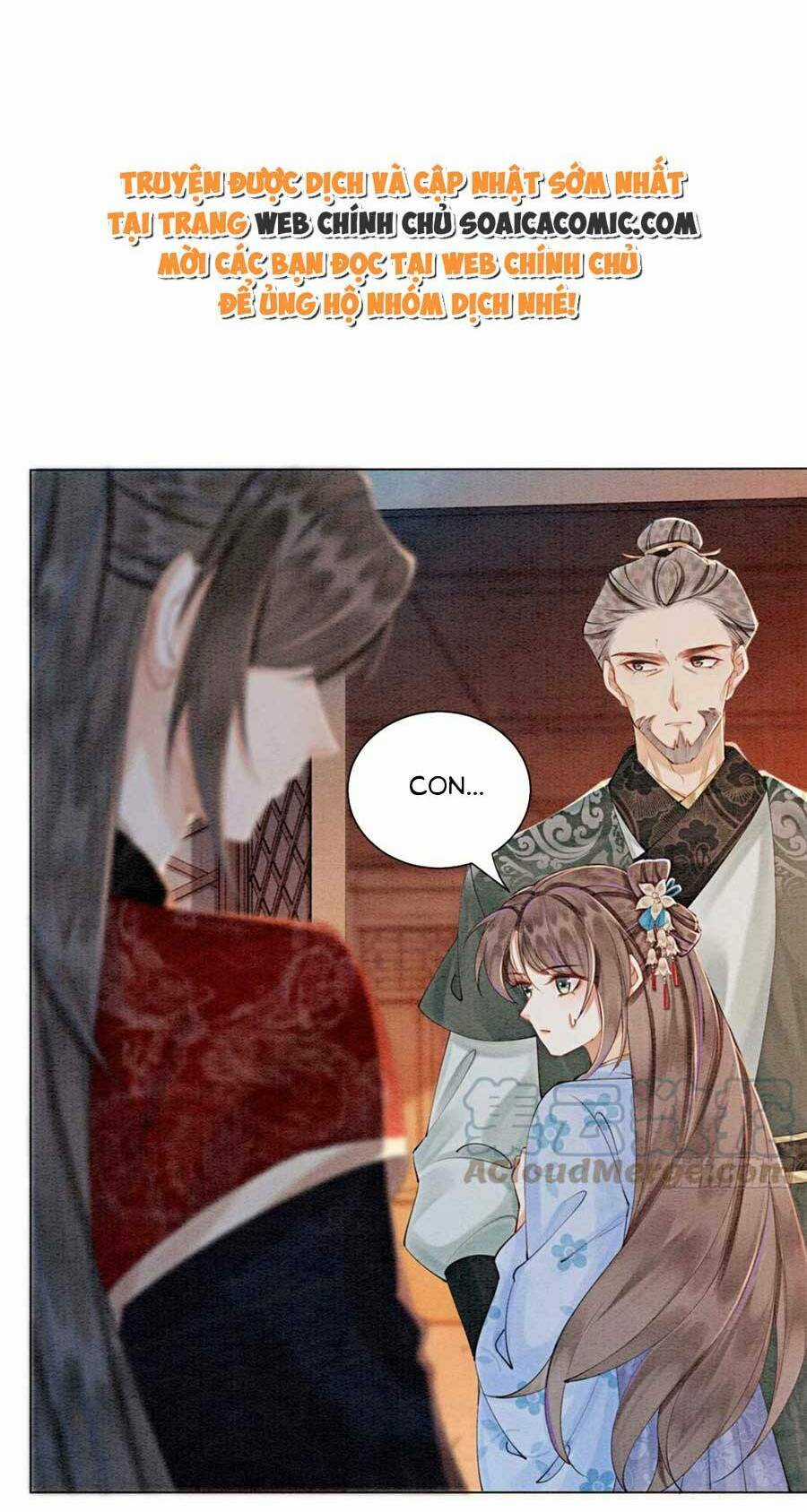 Bắt Đầu Hủy Hôn Để Công Lược Vương Gia Chapter 58 trang 39