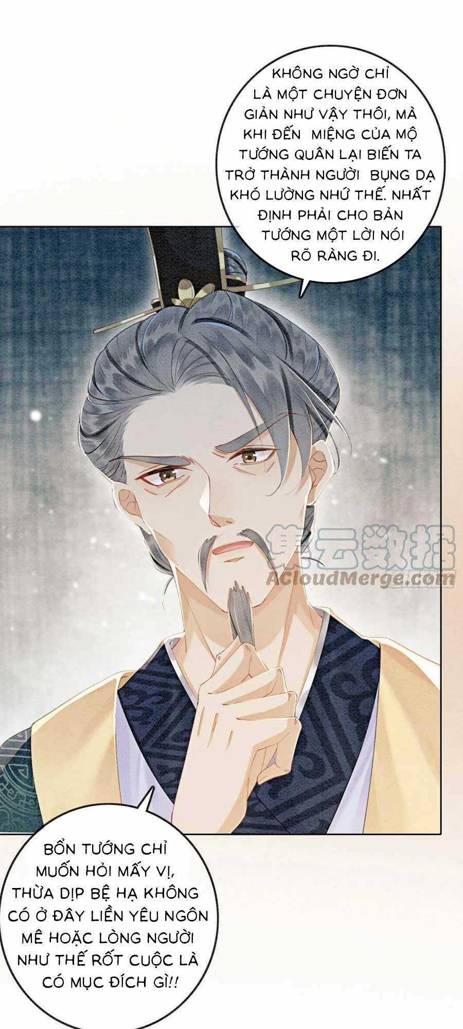 Bắt Đầu Hủy Hôn Để Công Lược Vương Gia Chapter 58 trang 4