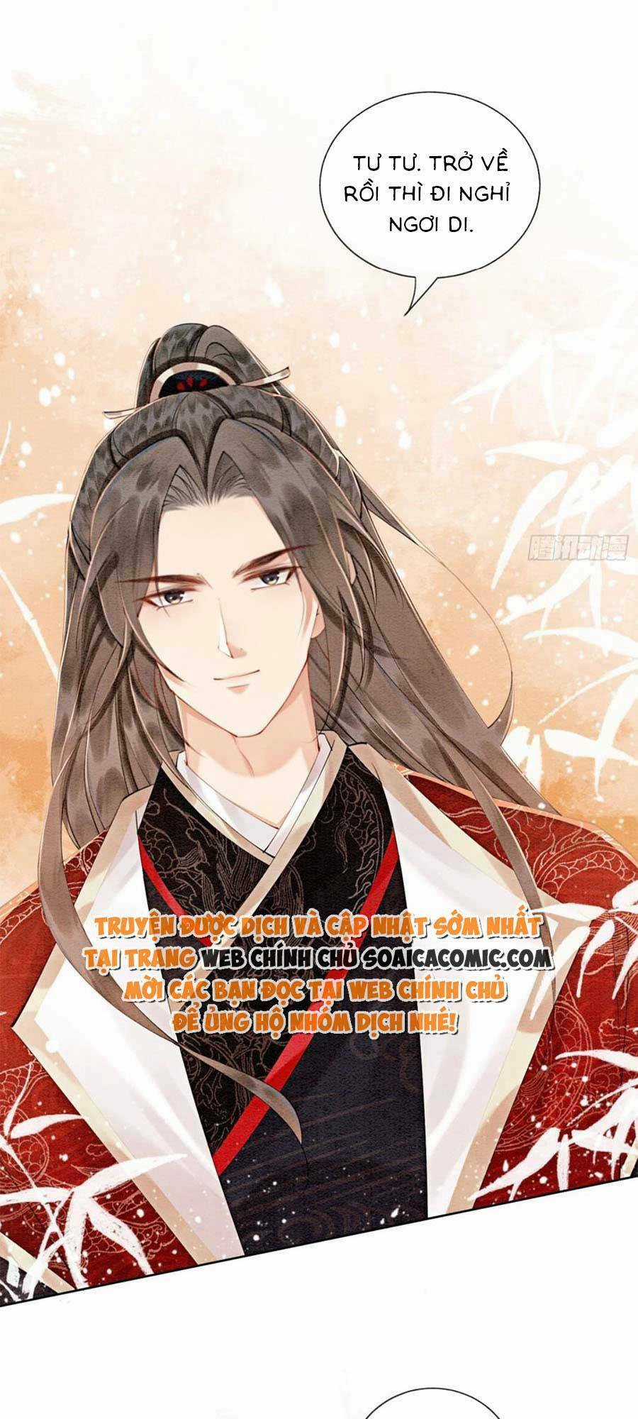 Bắt Đầu Hủy Hôn Để Công Lược Vương Gia Chapter 58 trang 40