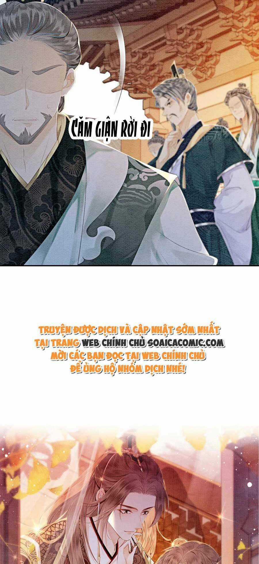 Bắt Đầu Hủy Hôn Để Công Lược Vương Gia Chapter 58 trang 6