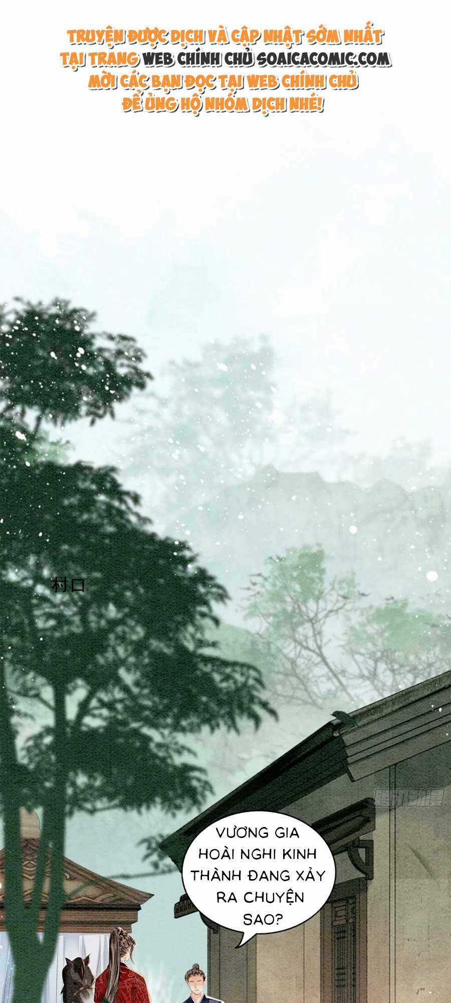 Bắt Đầu Hủy Hôn Để Công Lược Vương Gia Chapter 58 trang 8