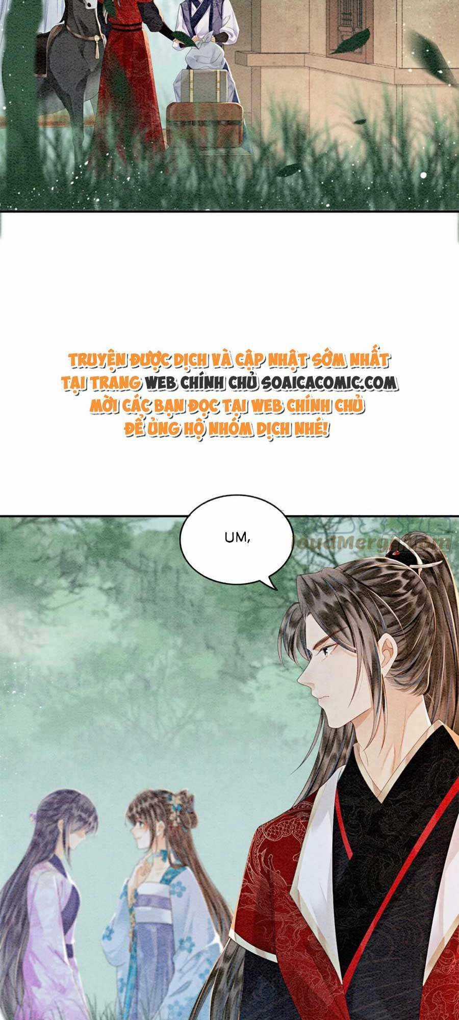 Bắt Đầu Hủy Hôn Để Công Lược Vương Gia Chapter 58 trang 9