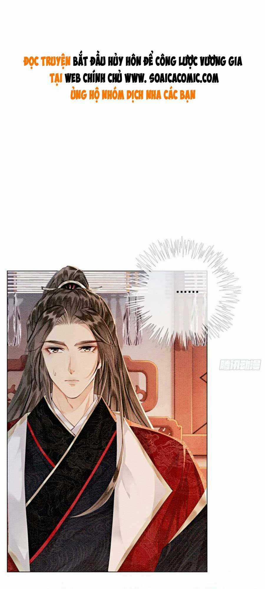 Bắt Đầu Hủy Hôn Để Công Lược Vương Gia Chapter 59 trang 0
