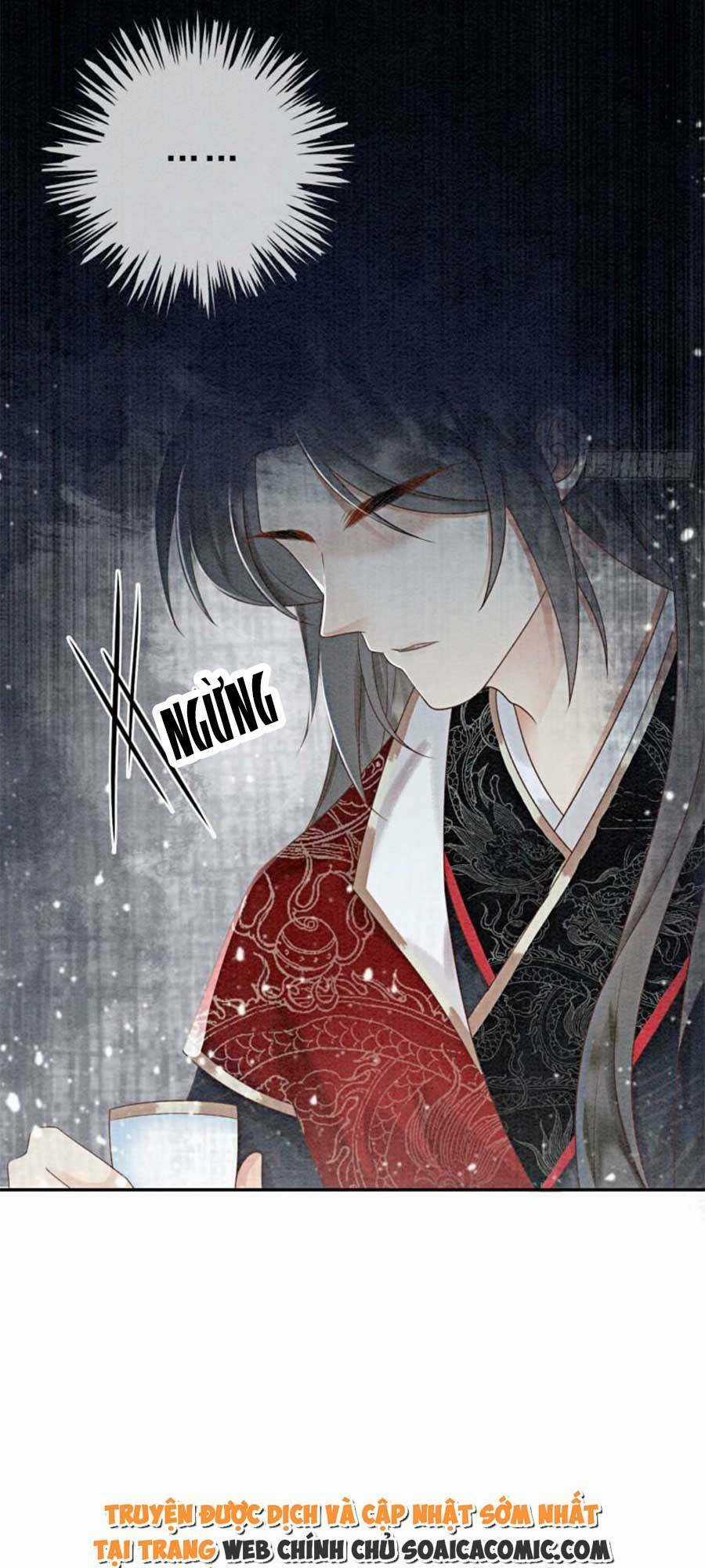 Bắt Đầu Hủy Hôn Để Công Lược Vương Gia Chapter 59 trang 11