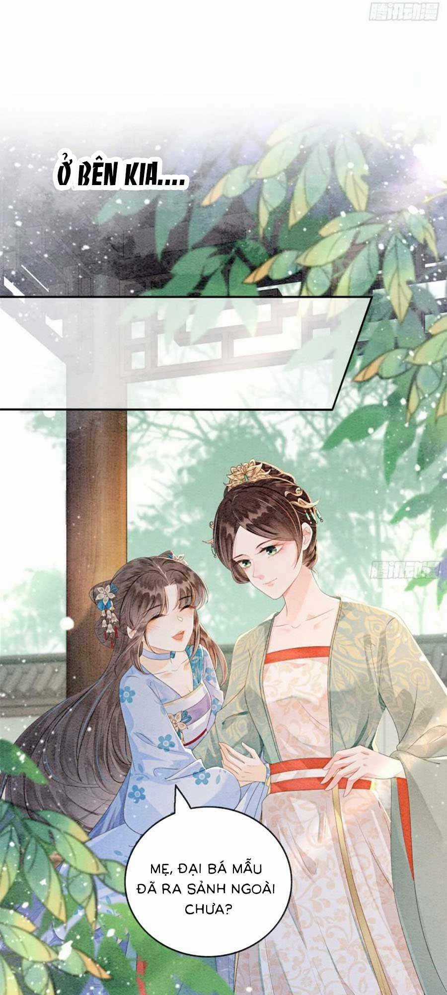 Bắt Đầu Hủy Hôn Để Công Lược Vương Gia Chapter 59 trang 14