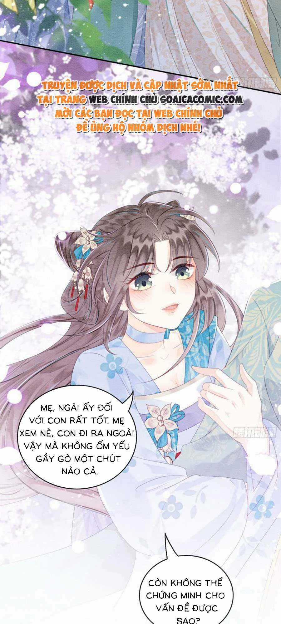 Bắt Đầu Hủy Hôn Để Công Lược Vương Gia Chapter 59 trang 15