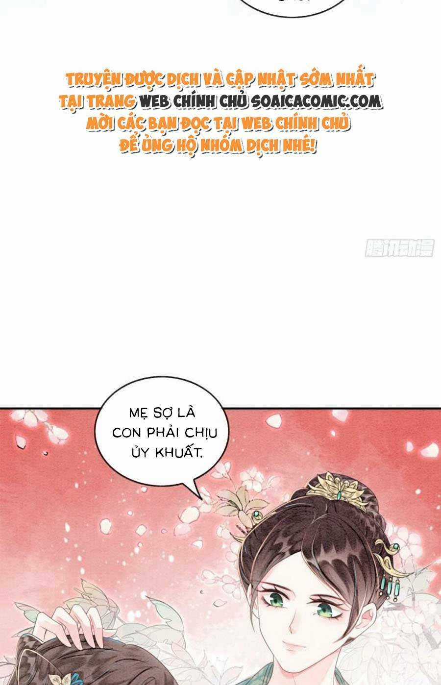 Bắt Đầu Hủy Hôn Để Công Lược Vương Gia Chapter 59 trang 16