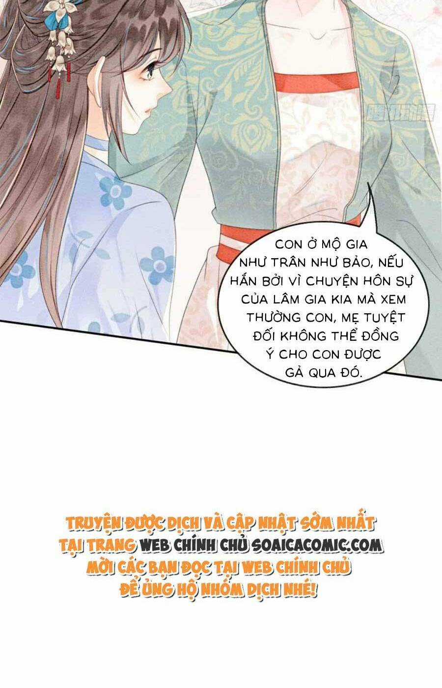 Bắt Đầu Hủy Hôn Để Công Lược Vương Gia Chapter 59 trang 17