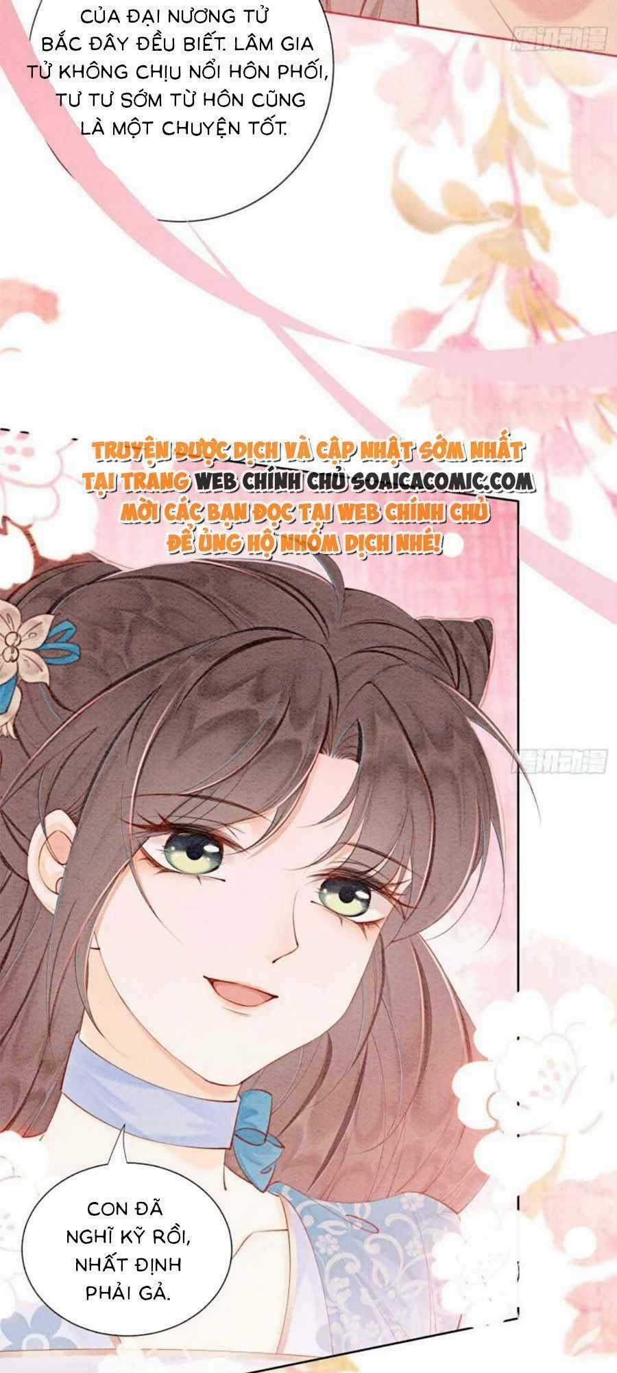 Bắt Đầu Hủy Hôn Để Công Lược Vương Gia Chapter 59 trang 19