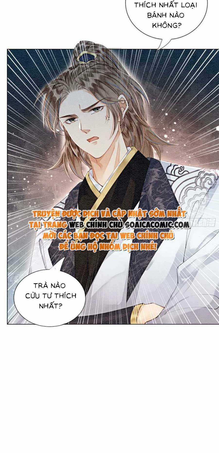 Bắt Đầu Hủy Hôn Để Công Lược Vương Gia Chapter 59 trang 2