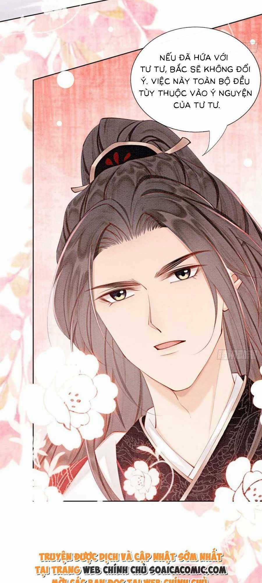 Bắt Đầu Hủy Hôn Để Công Lược Vương Gia Chapter 59 trang 20