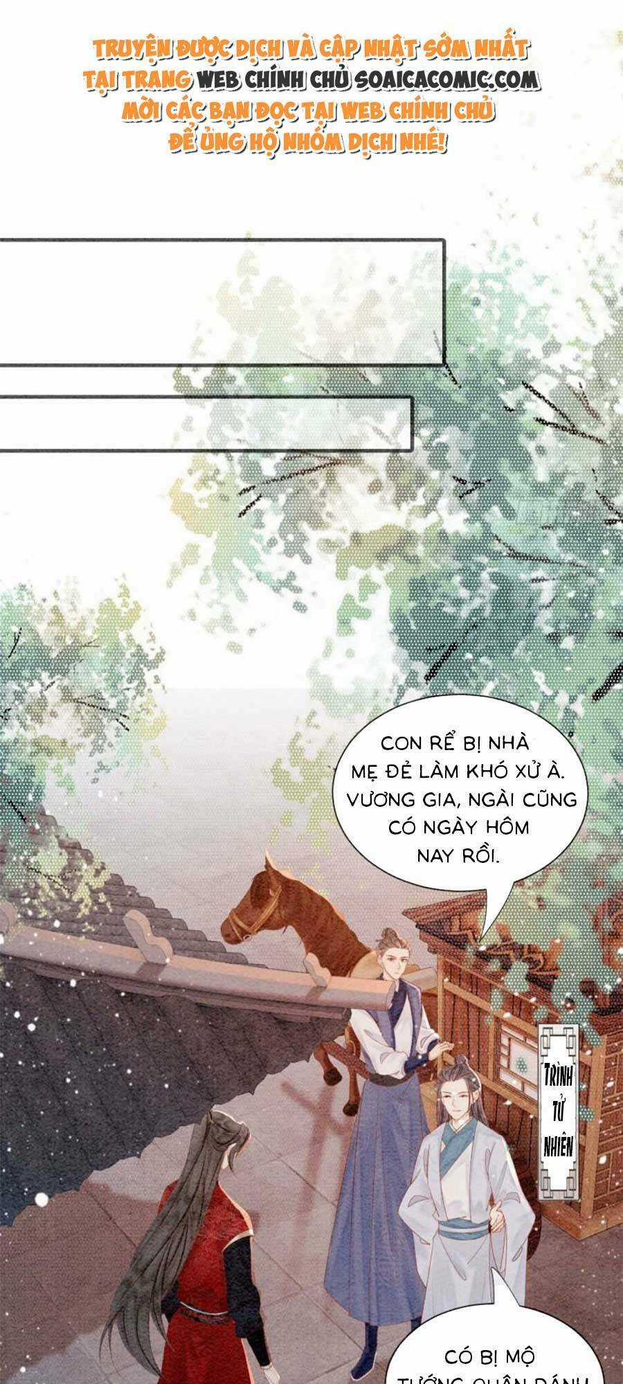 Bắt Đầu Hủy Hôn Để Công Lược Vương Gia Chapter 59 trang 23