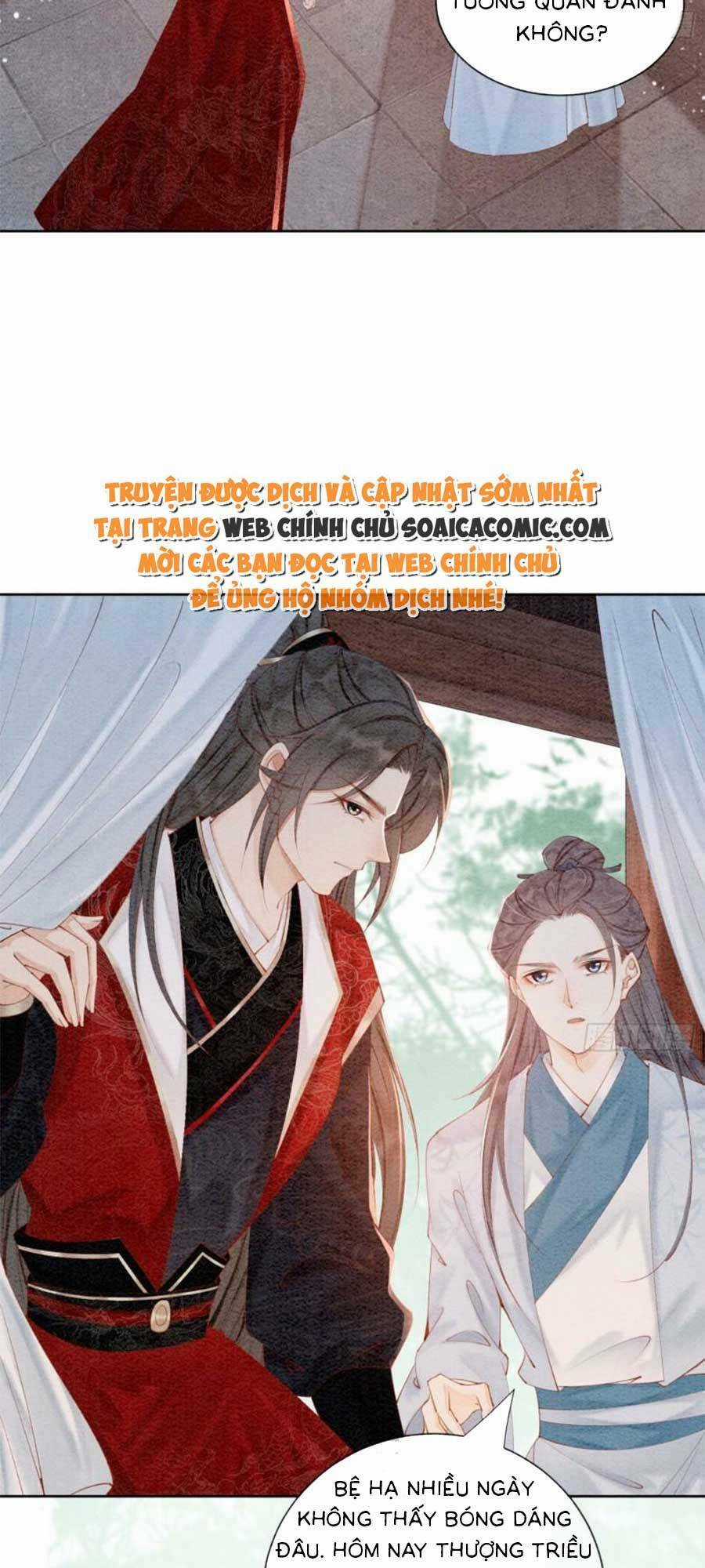 Bắt Đầu Hủy Hôn Để Công Lược Vương Gia Chapter 59 trang 24