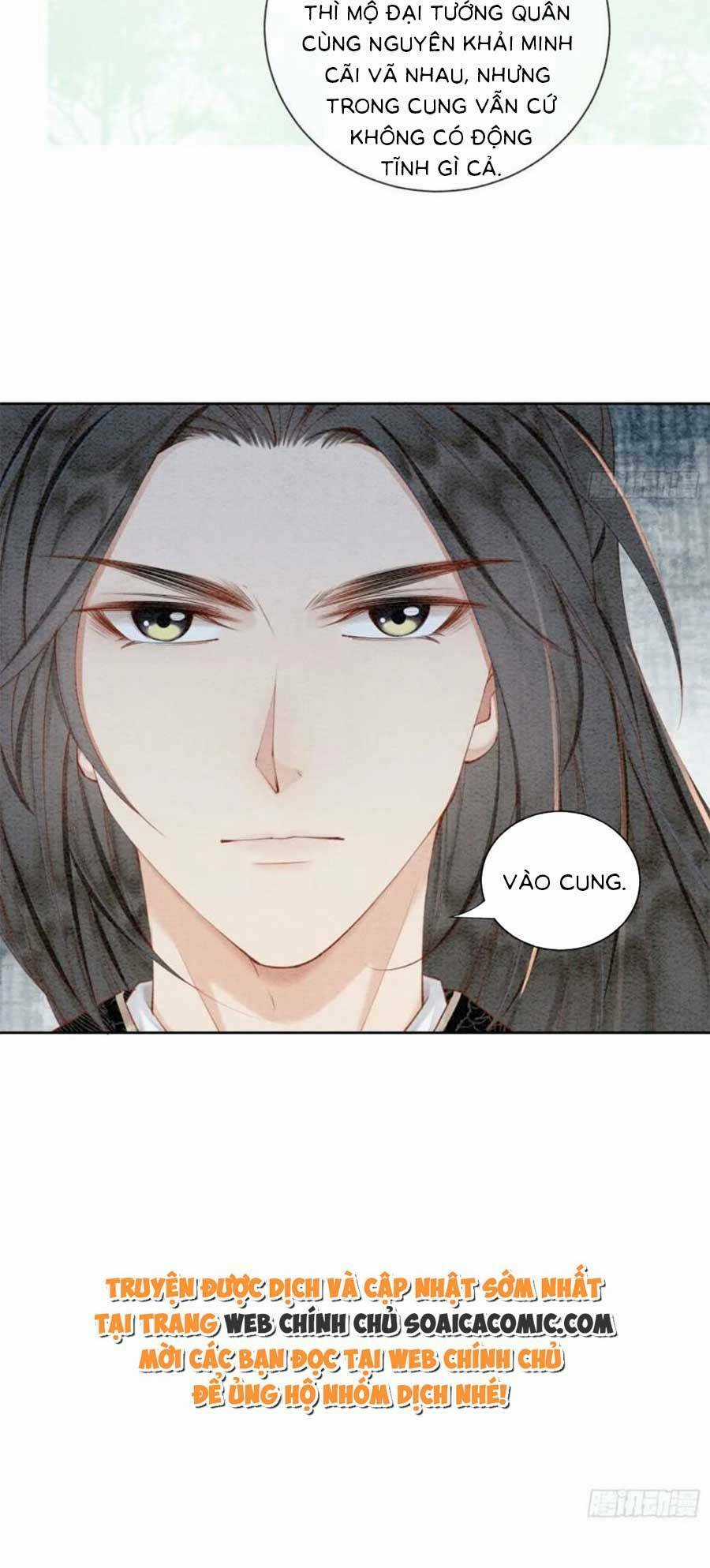 Bắt Đầu Hủy Hôn Để Công Lược Vương Gia Chapter 59 trang 25