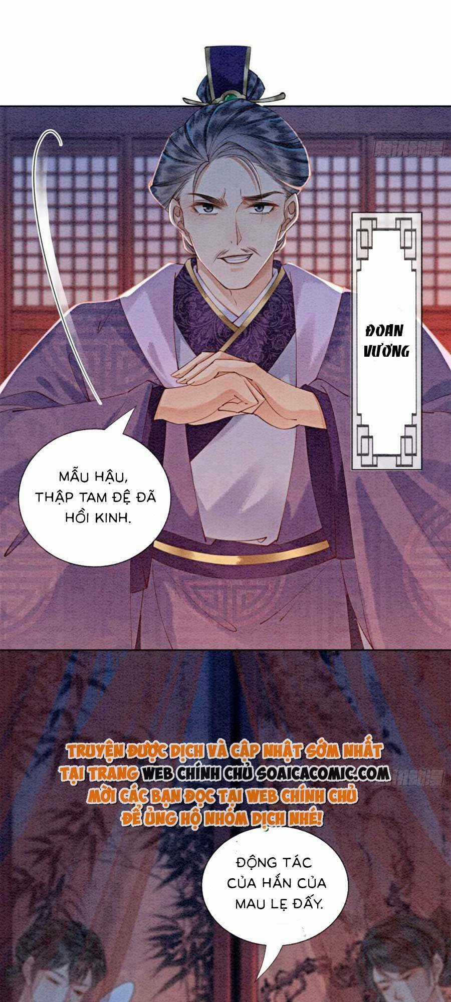 Bắt Đầu Hủy Hôn Để Công Lược Vương Gia Chapter 59 trang 27