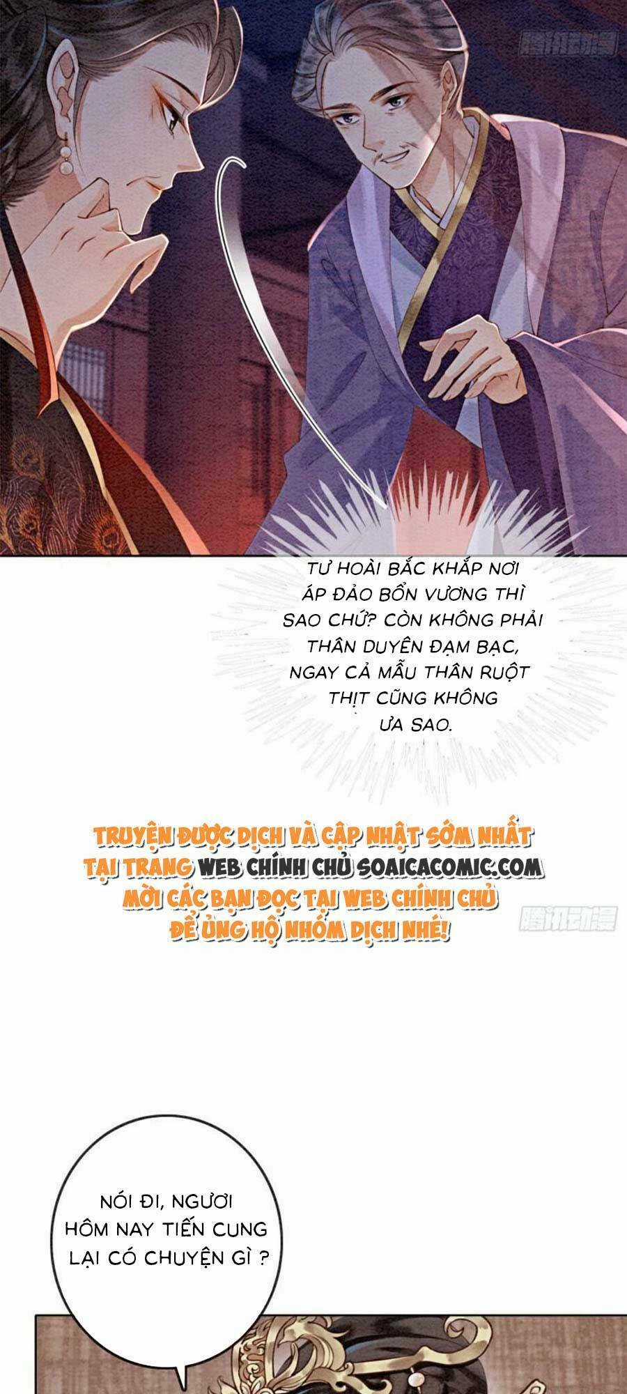 Bắt Đầu Hủy Hôn Để Công Lược Vương Gia Chapter 59 trang 29