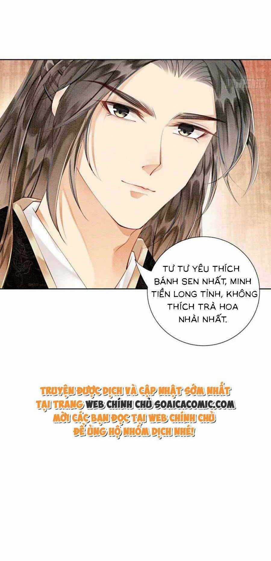 Bắt Đầu Hủy Hôn Để Công Lược Vương Gia Chapter 59 trang 3