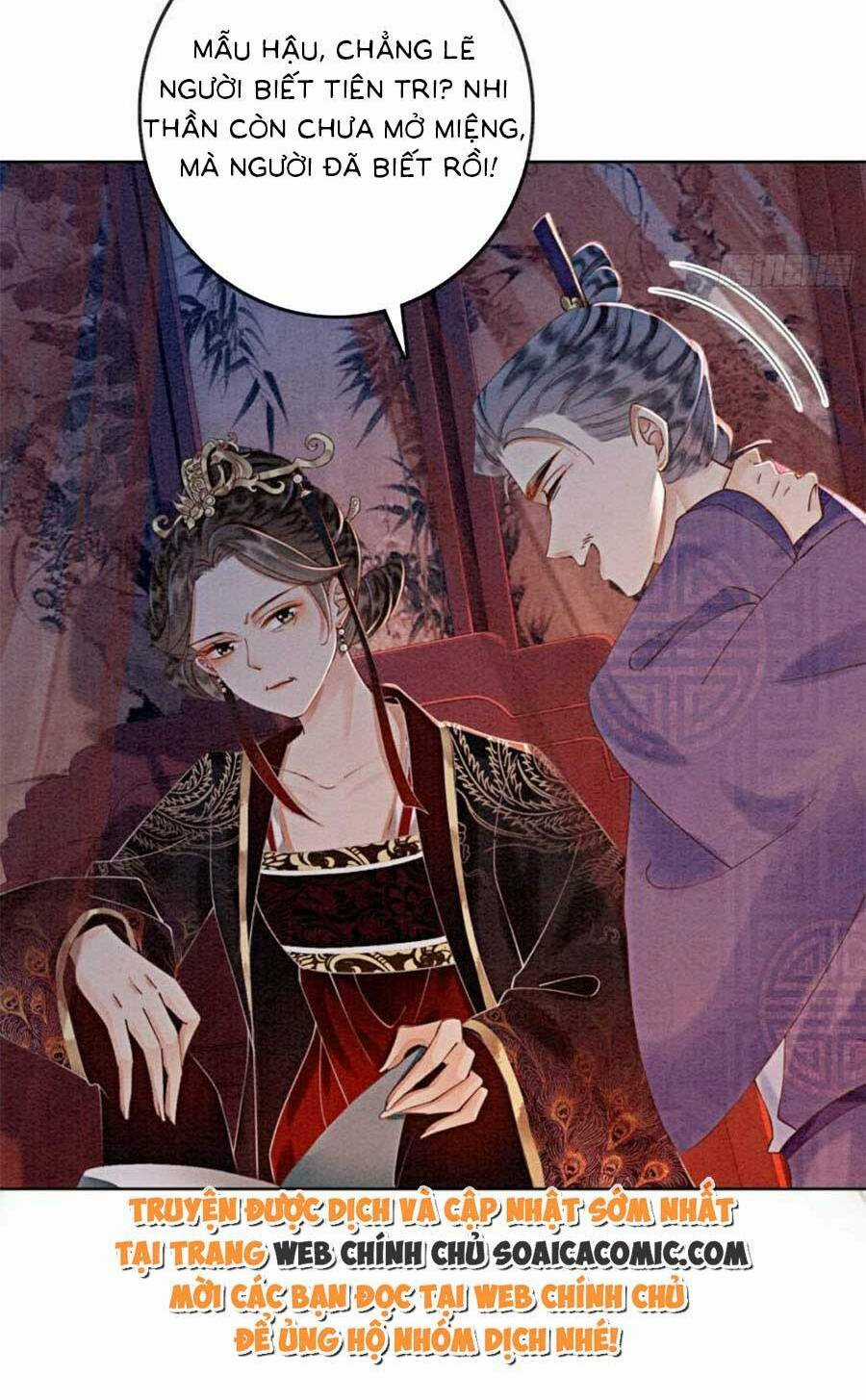 Bắt Đầu Hủy Hôn Để Công Lược Vương Gia Chapter 59 trang 31