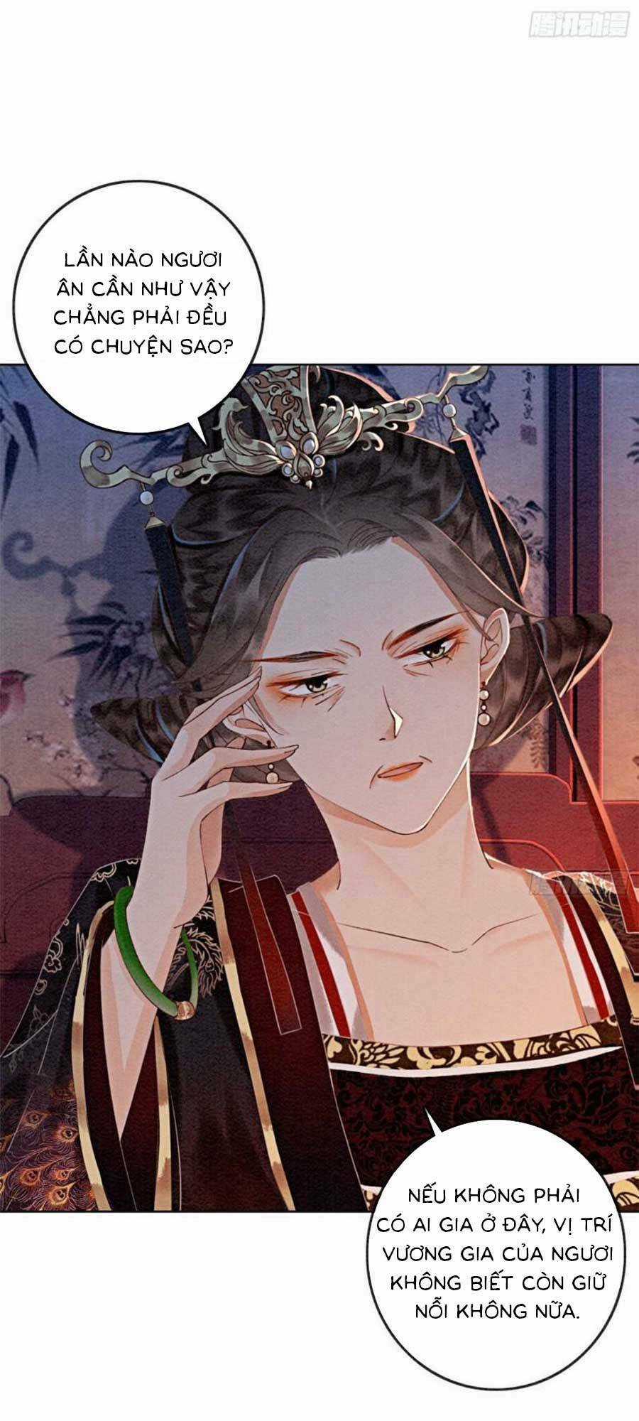 Bắt Đầu Hủy Hôn Để Công Lược Vương Gia Chapter 59 trang 32